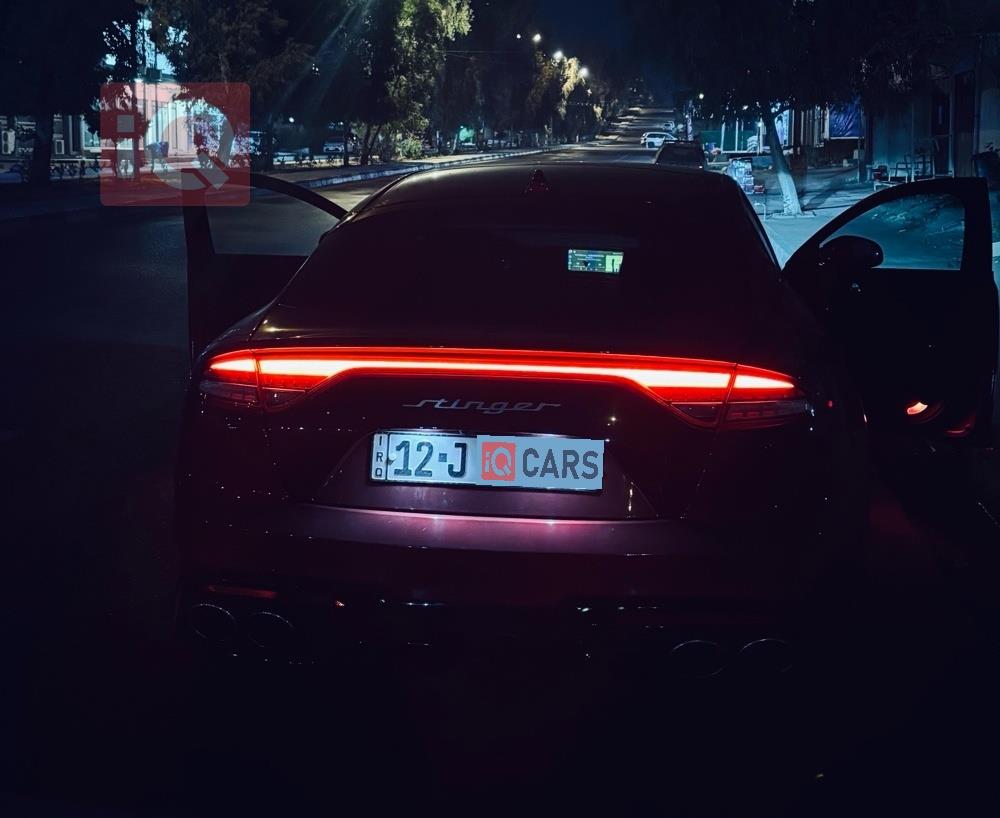 کیا ستینگەر